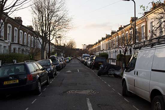 School pick up: what happens on YOUR street?